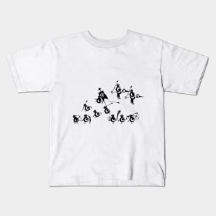 Patapon Parade Kids T-Shirt